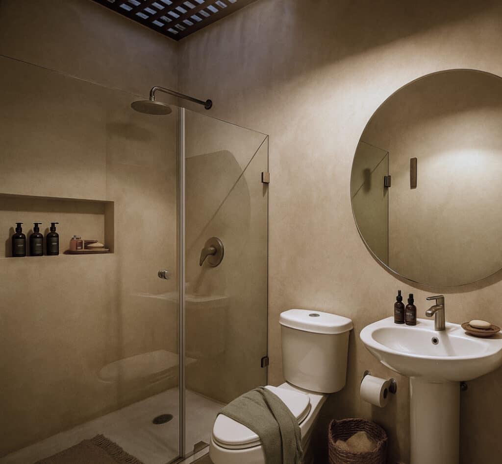 Diseño de baño