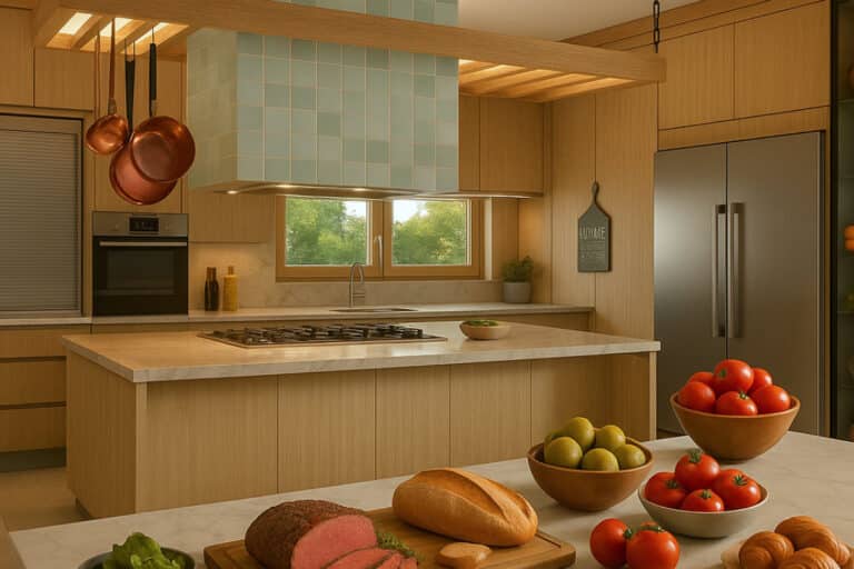 Diseño de cocinas