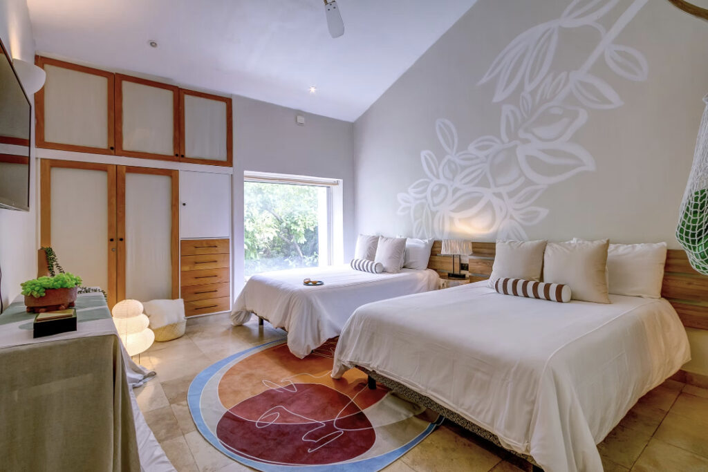 Diseño de muros interiores