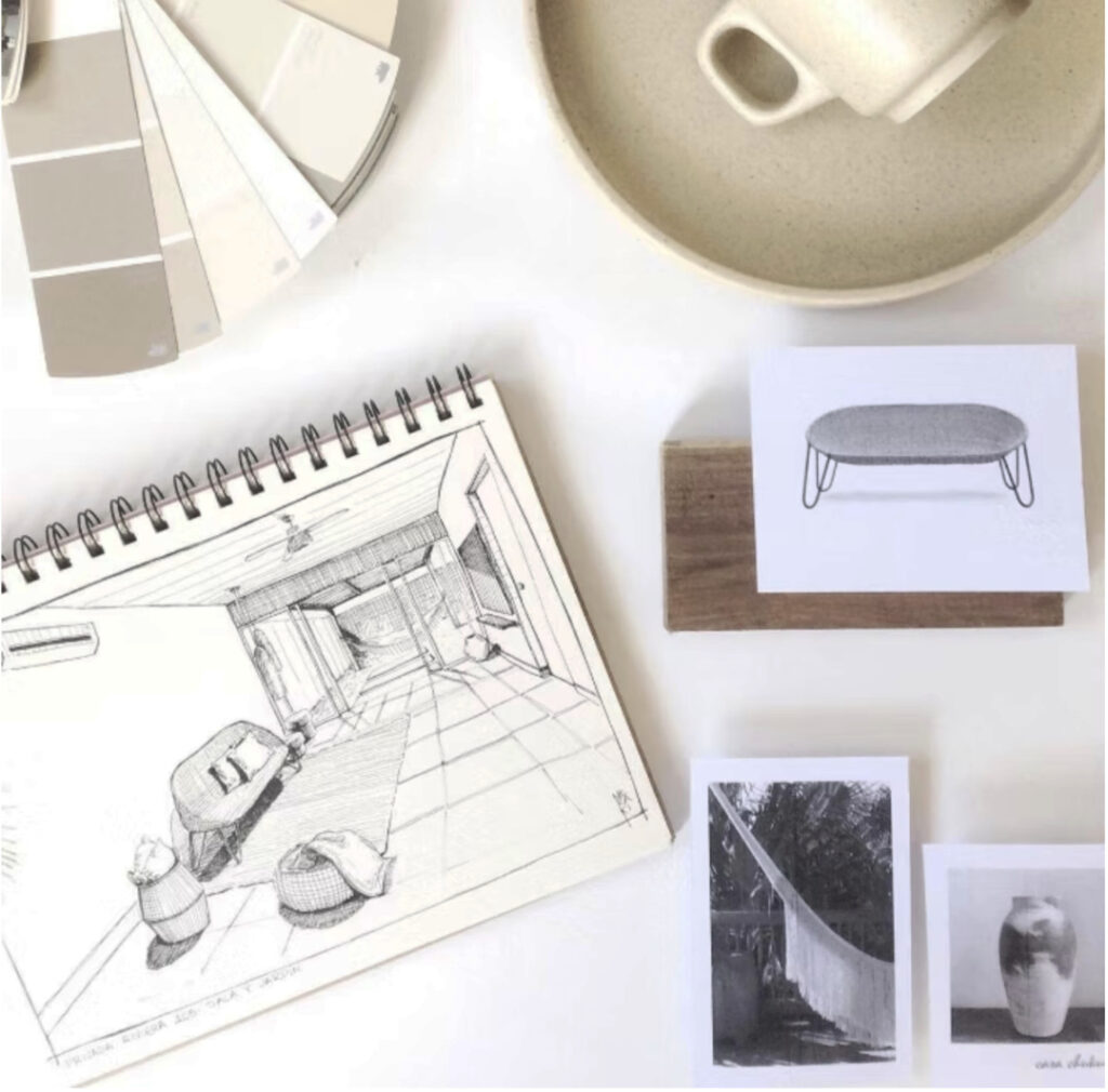 diseño de interiores residencial