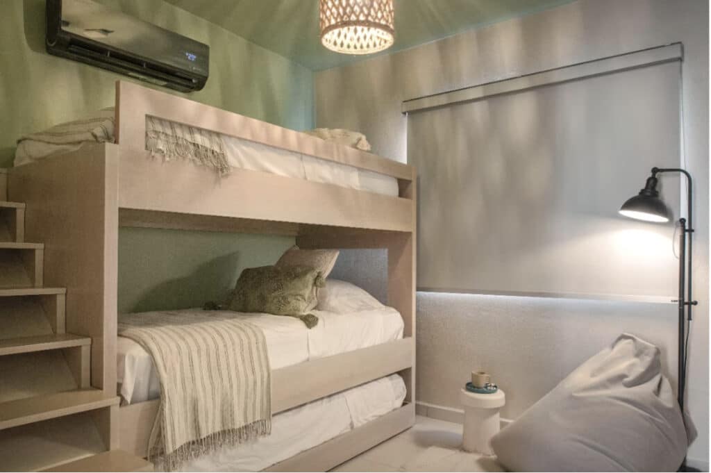 Diseño interiores cuartos